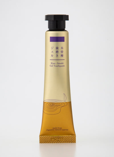木曽檜歯磨きジェル 30g